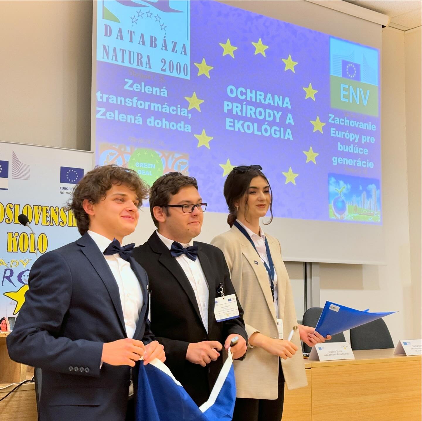 17062024 najlepsi sa stretli na uniza vo finale vedomostnej sutaze mlady europan 1
