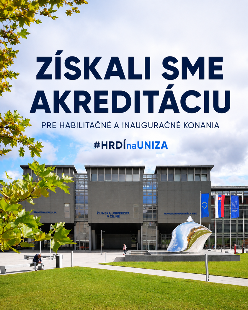 01092026 ziskali sme akreditaciu pre habilitacne a inauguracne konania