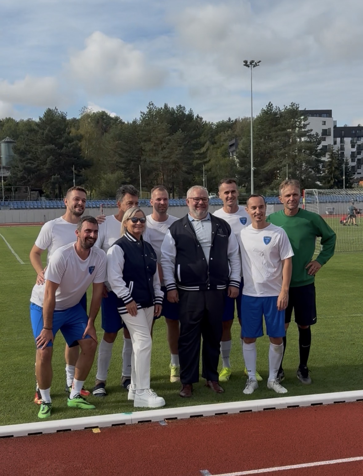 11092026 TS sportovy den rektora 2026 spolocna foto